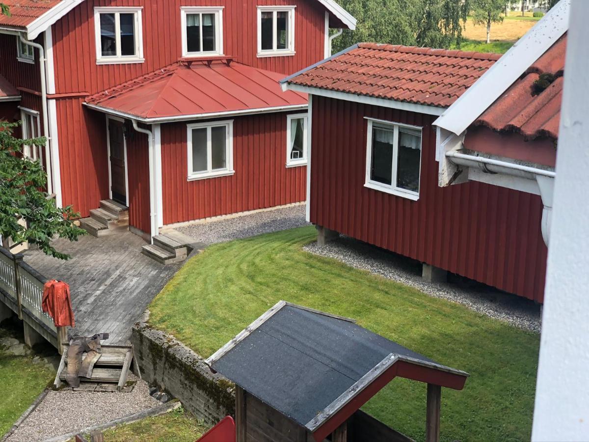 Turistgarden Toecksfors Pension Buitenkant foto