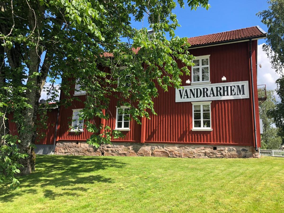Turistgarden Toecksfors Pension Buitenkant foto