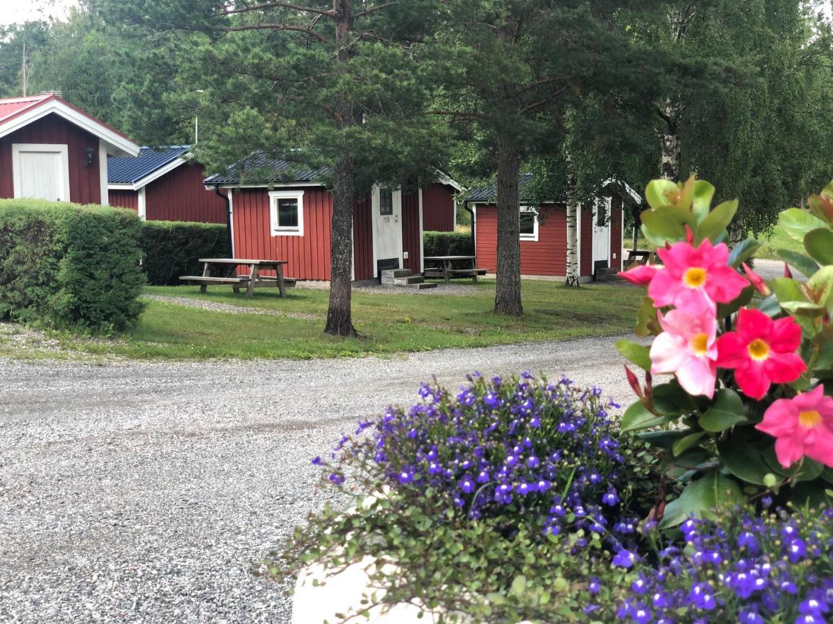 Turistgarden Toecksfors Pension Buitenkant foto