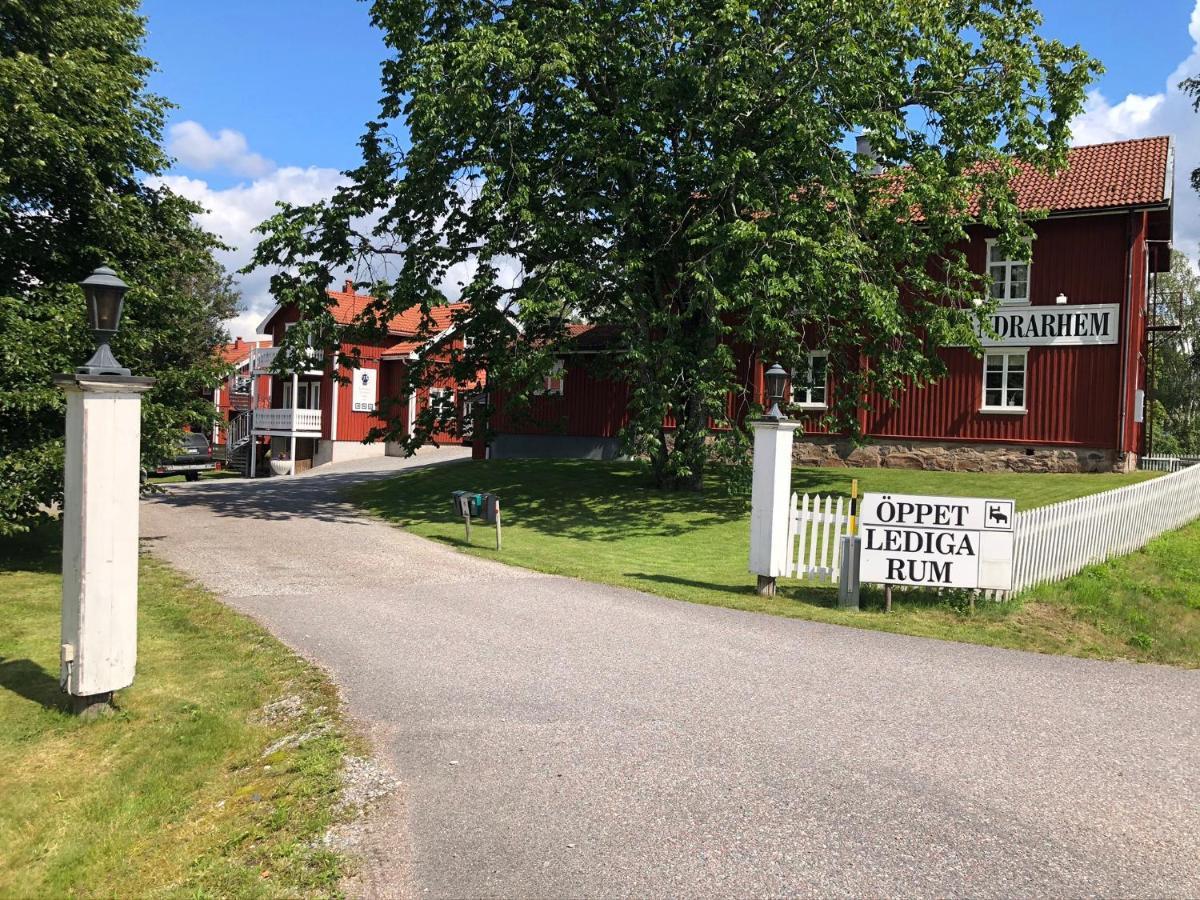 Turistgarden Toecksfors Pension Buitenkant foto