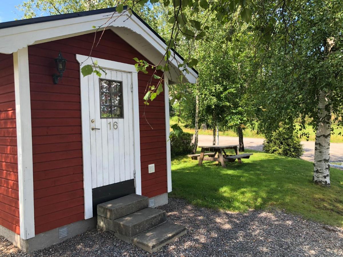 Turistgarden Toecksfors Pension Buitenkant foto