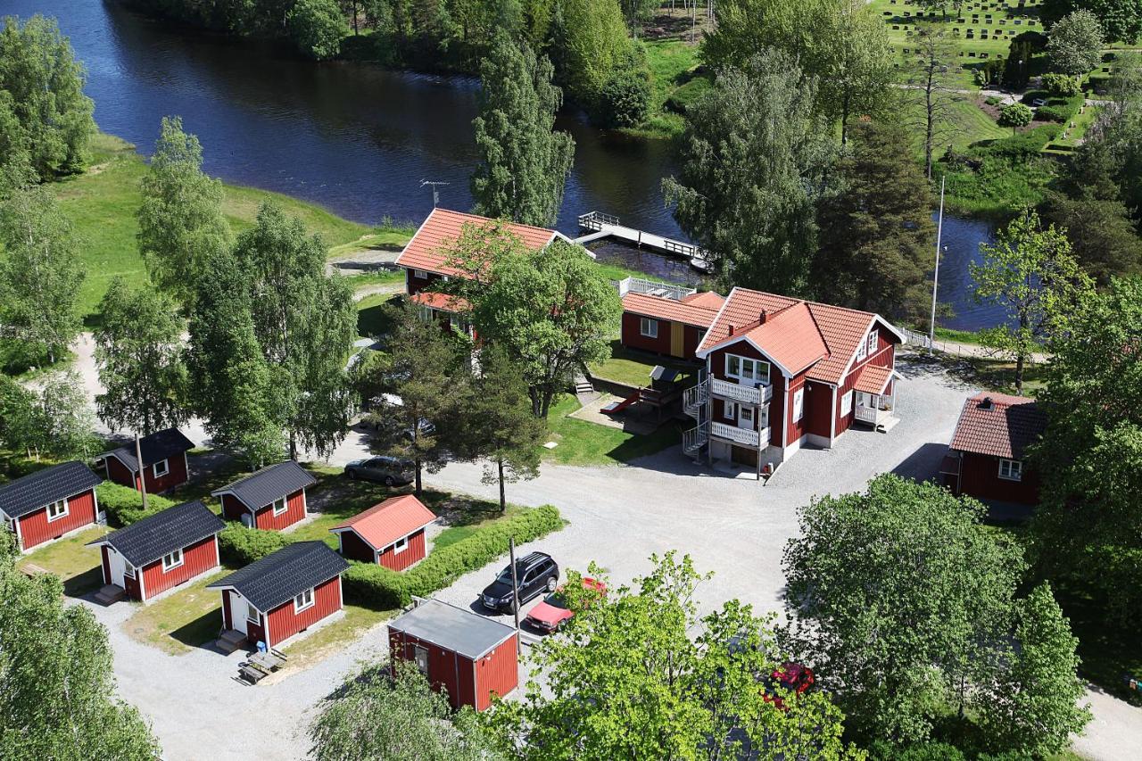 Turistgarden Toecksfors Pension Buitenkant foto