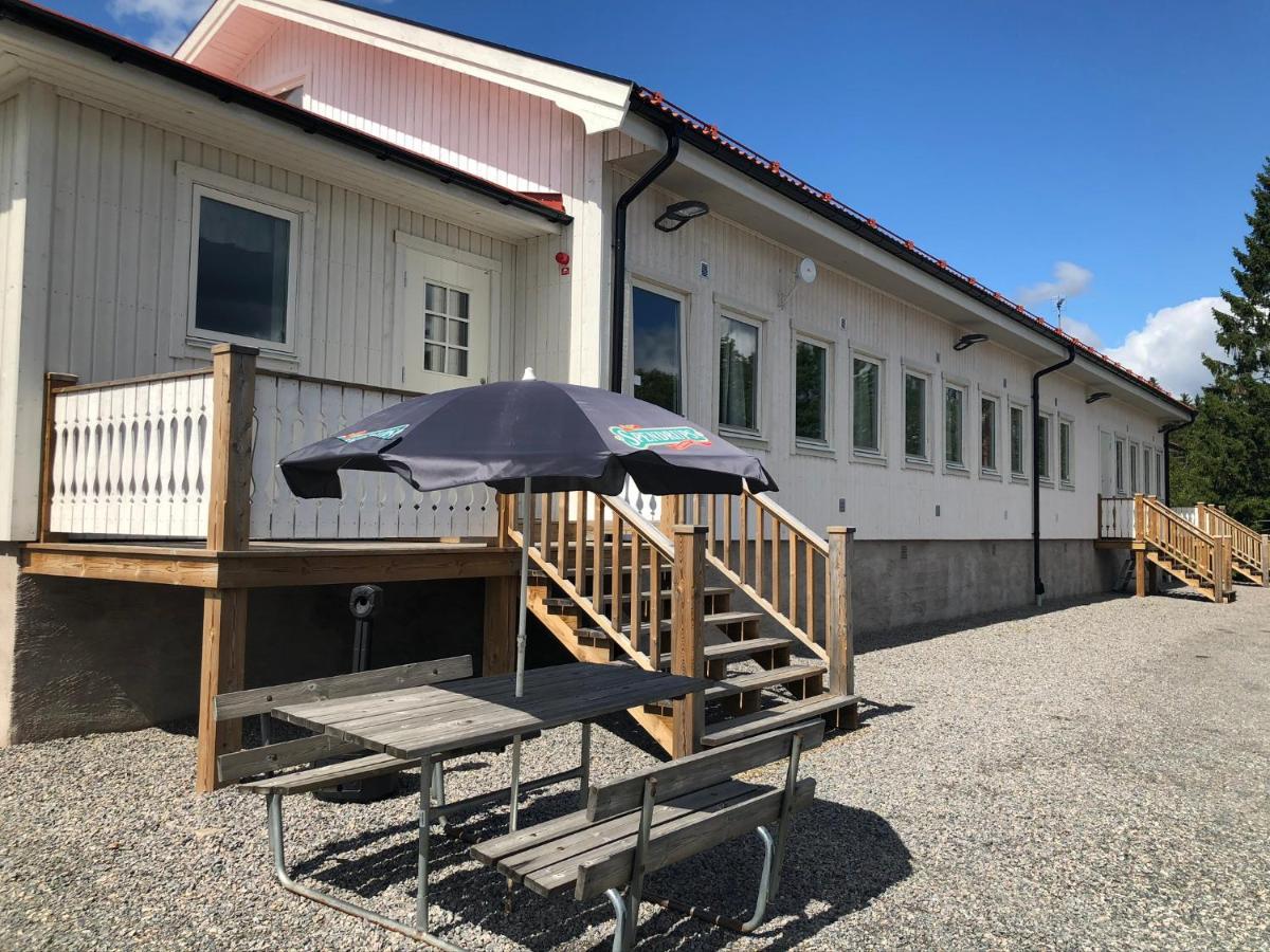Turistgarden Toecksfors Pension Buitenkant foto