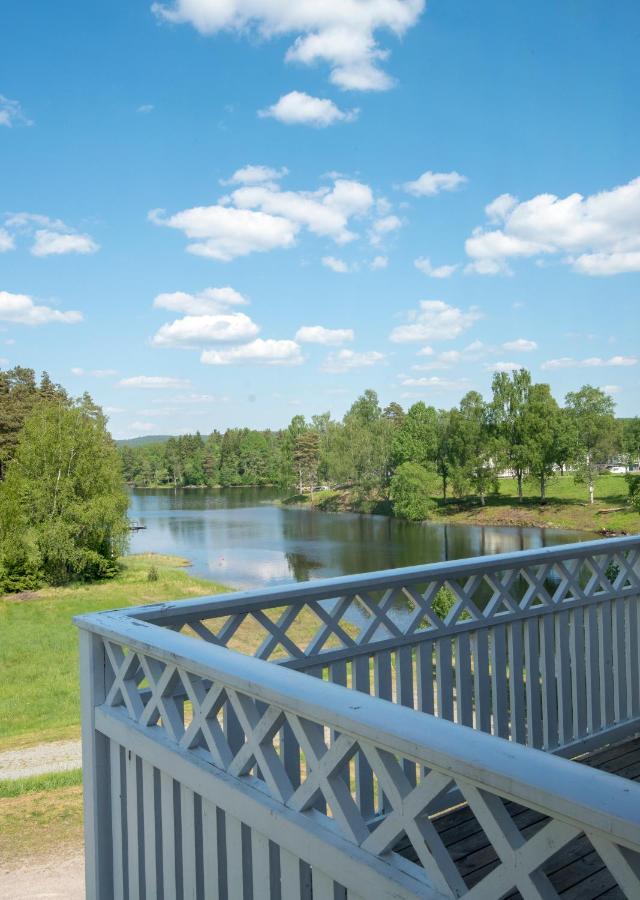 Turistgarden Toecksfors Pension Buitenkant foto