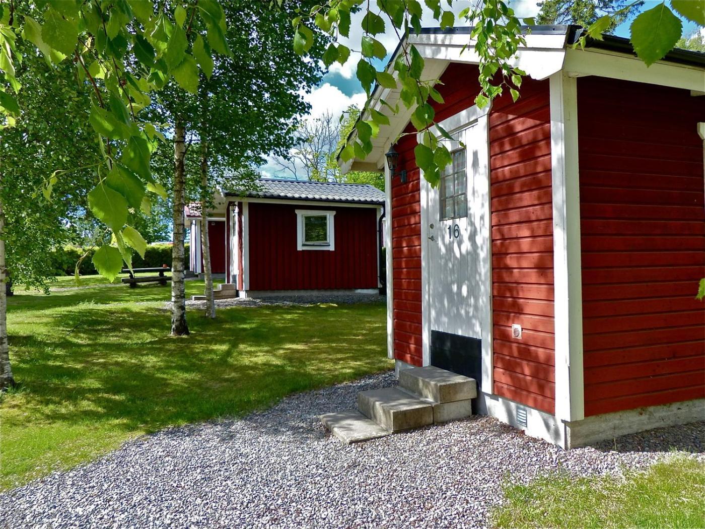 Turistgarden Toecksfors Pension Buitenkant foto