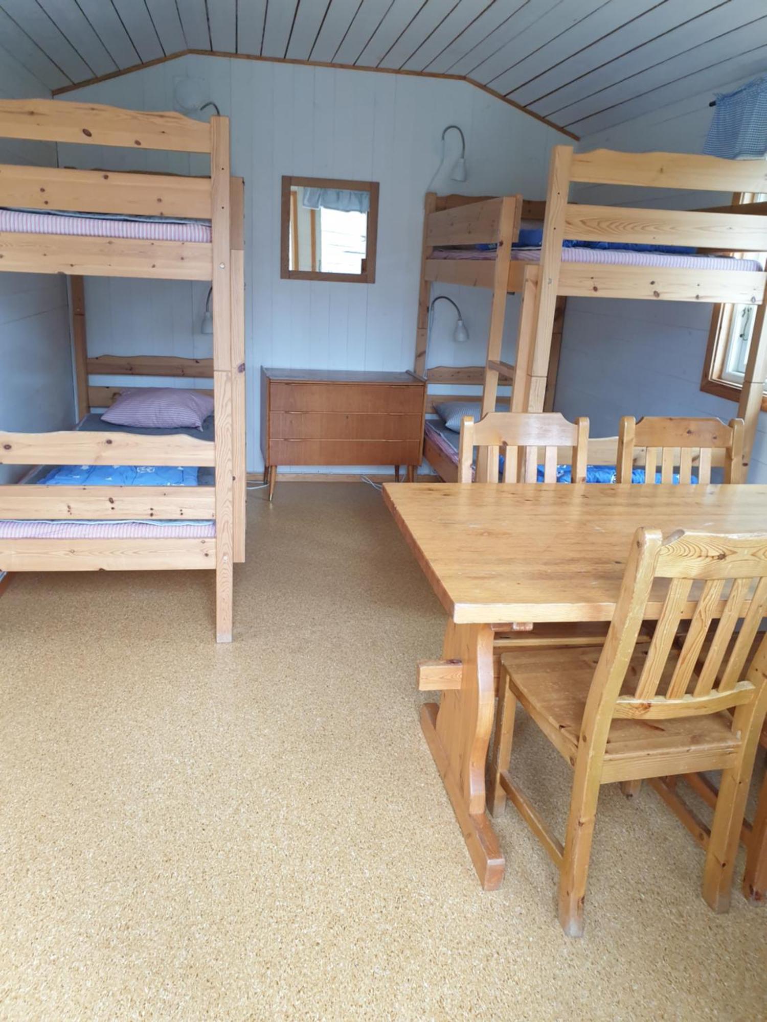 Turistgarden Toecksfors Pension Kamer foto